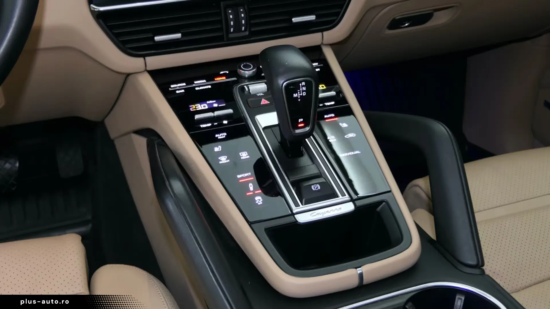 Porsche Cayenne Platinum Edition PANO Sport-Design