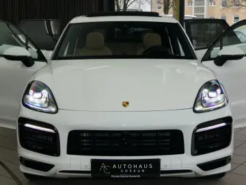 Porsche Cayenne Platinum Edition PANO Sport-Design