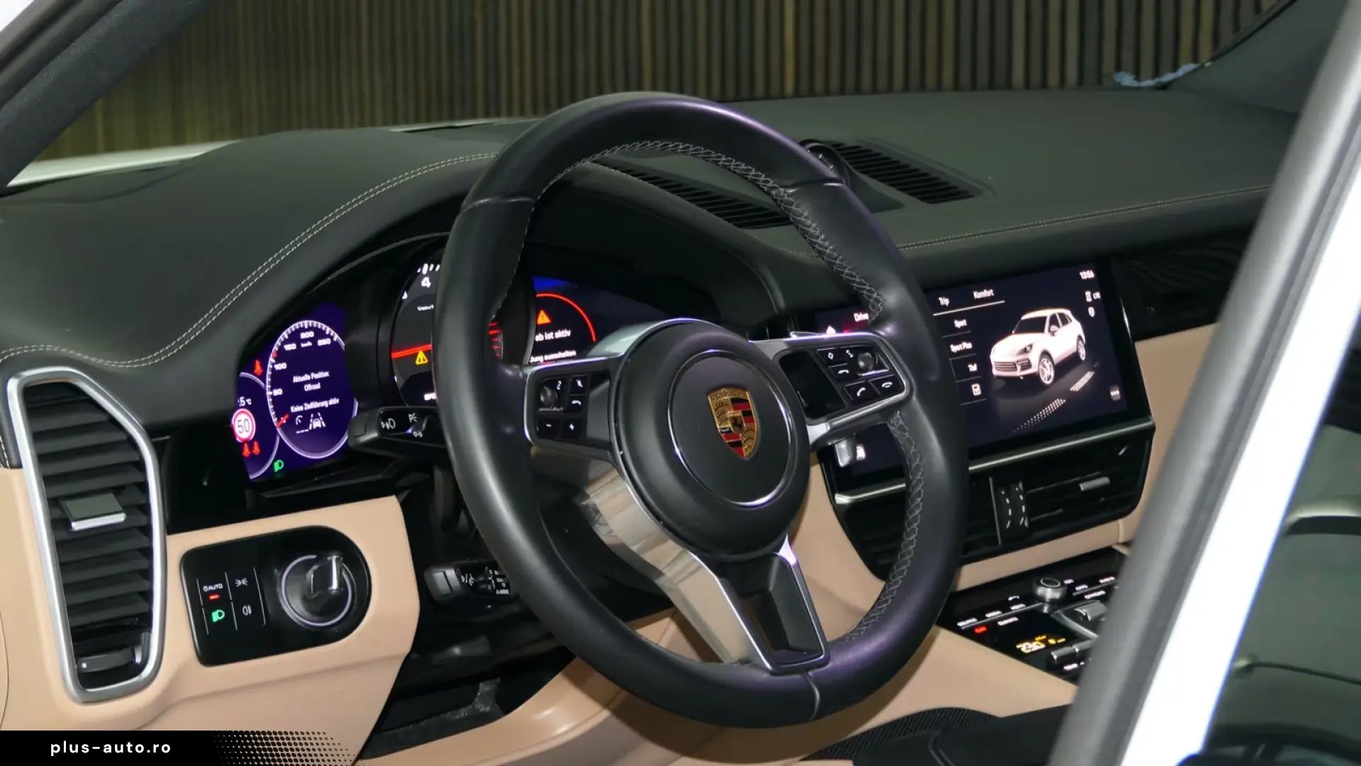 Porsche Cayenne Platinum Edition PANO Sport-Design