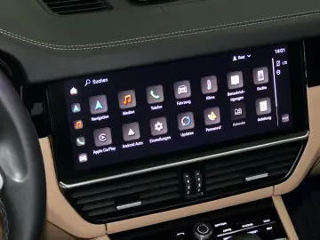 Porsche Cayenne Platinum Edition PANO Sport-Design