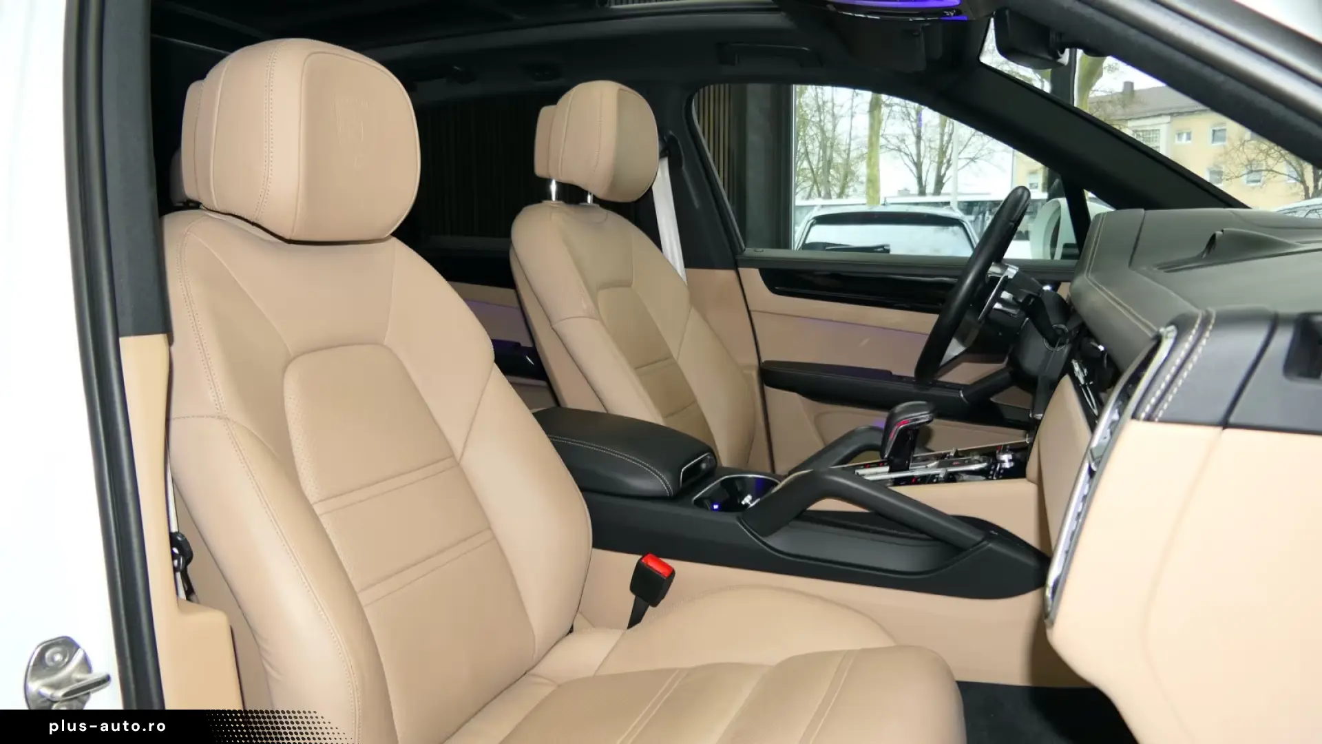 Porsche Cayenne Platinum Edition PANO Sport-Design