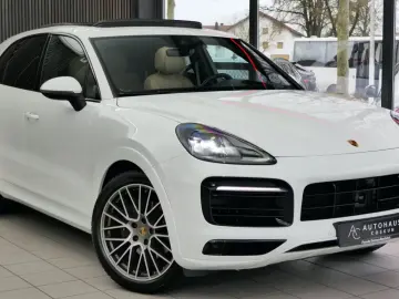 Porsche Cayenne Platinum Edition PANO Sport-Design