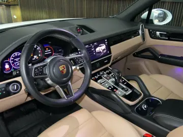 Porsche Cayenne Platinum Edition PANO Sport-Design