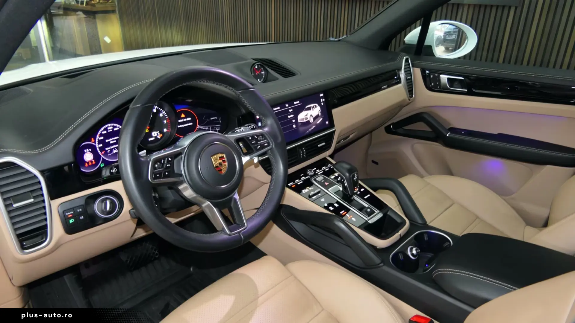 Porsche Cayenne Platinum Edition PANO Sport-Design