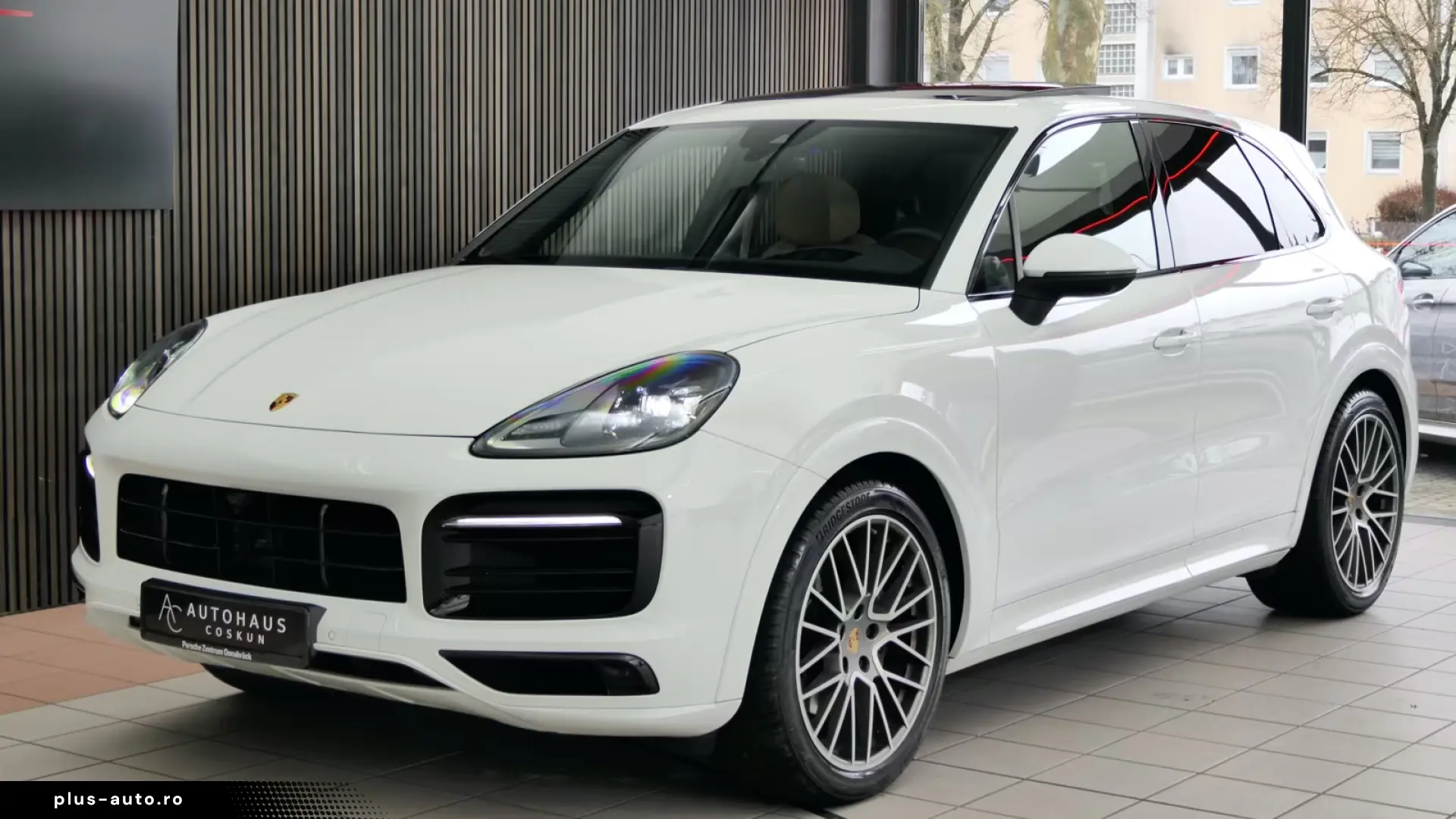 Porsche Cayenne Platinum Edition PANO Sport-Design