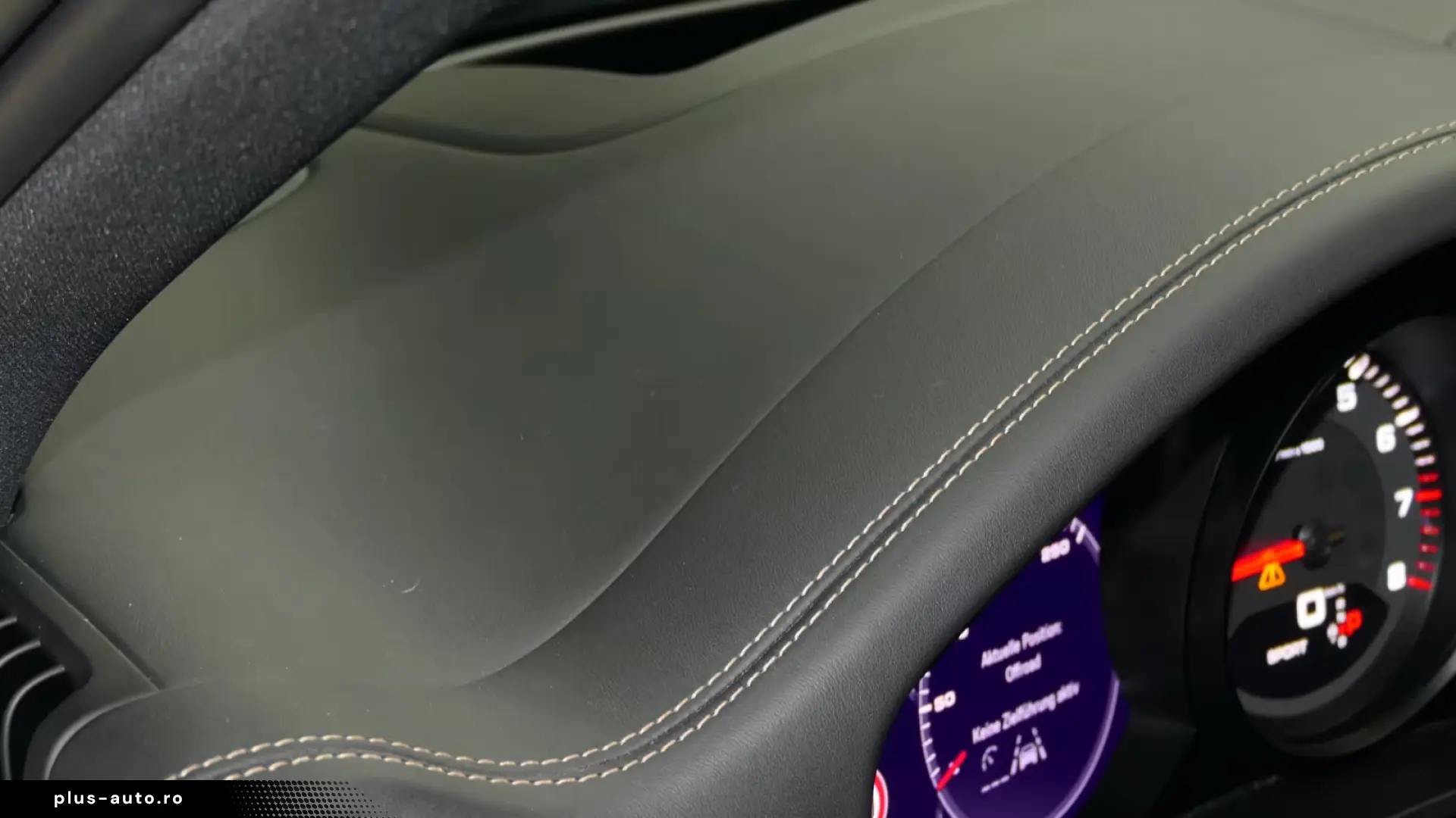 Porsche Cayenne Platinum Edition PANO Sport-Design