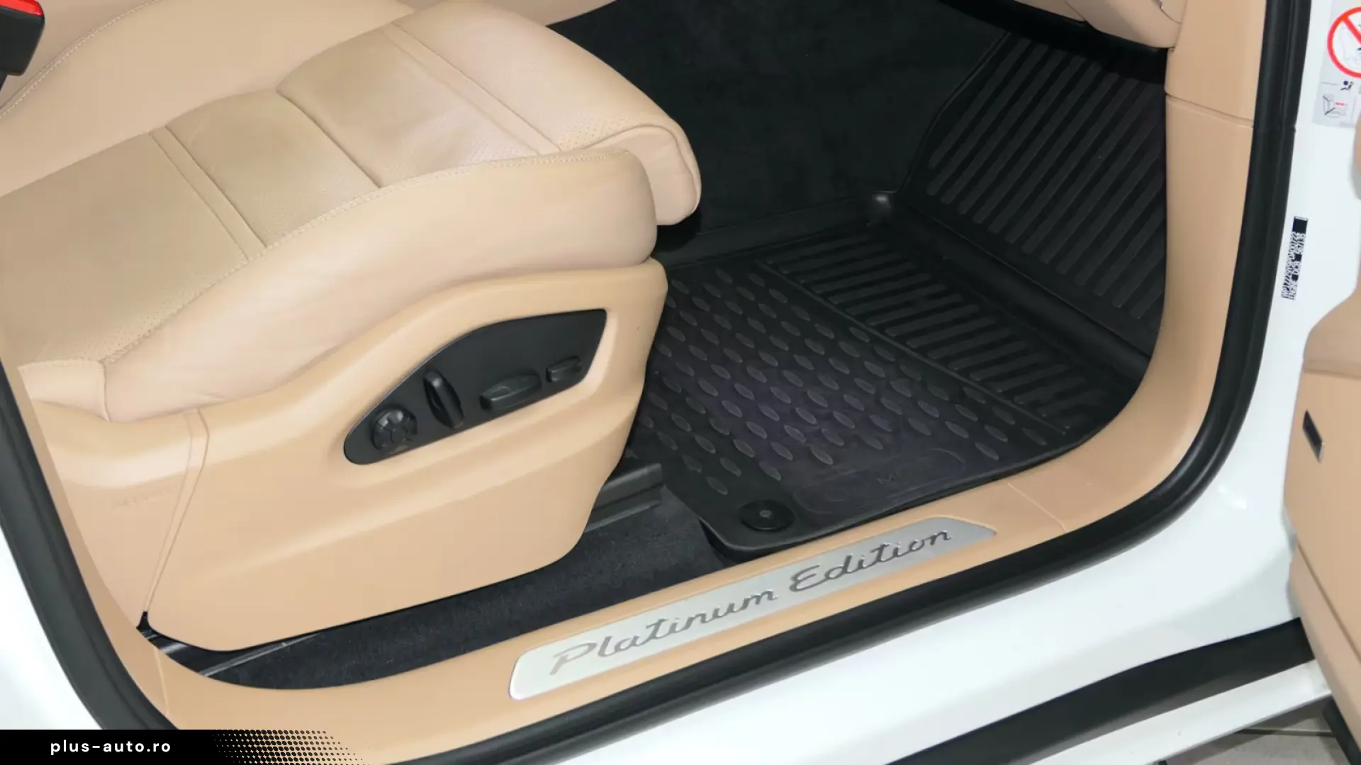 Porsche Cayenne Platinum Edition PANO Sport-Design