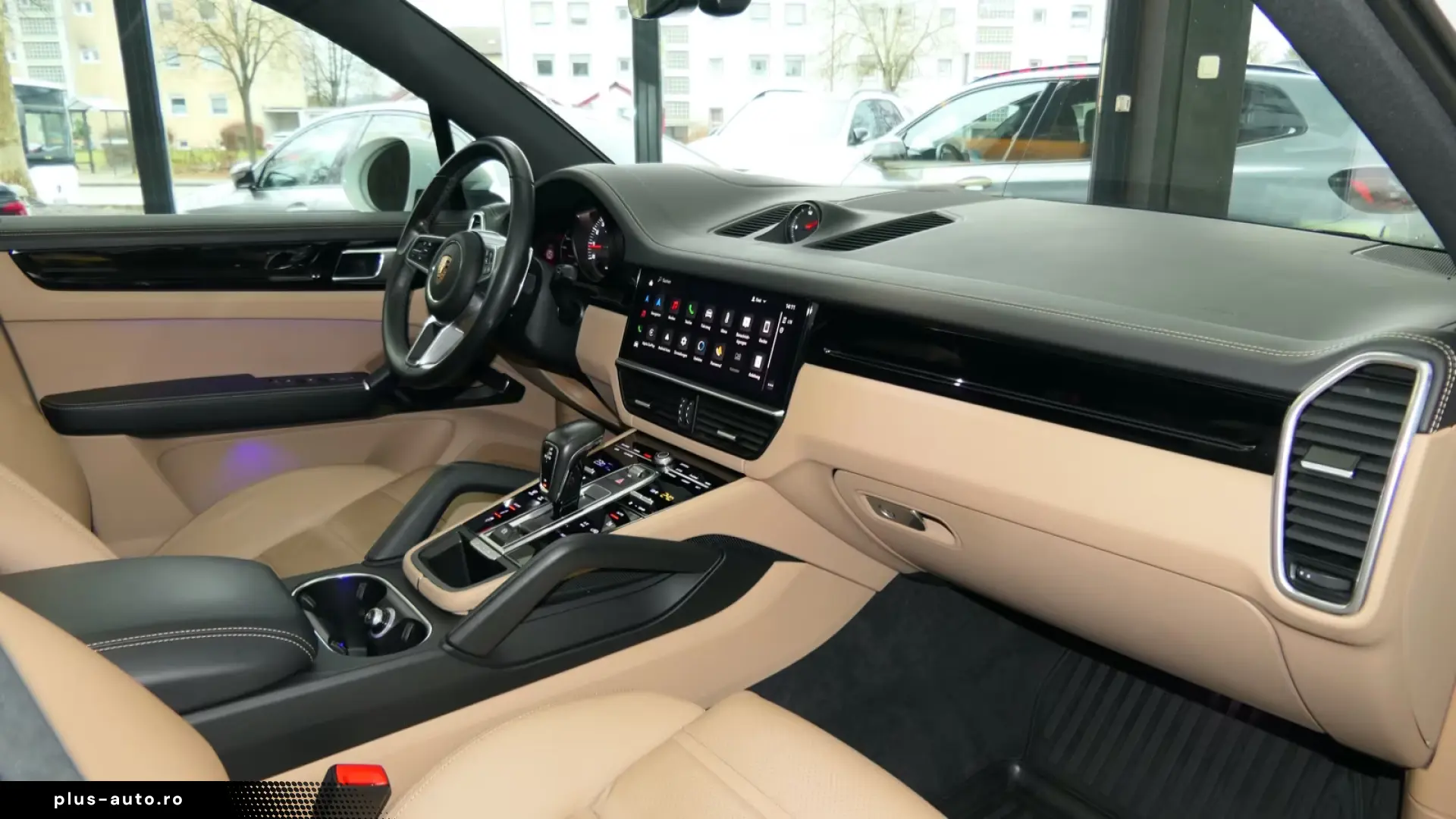 Porsche Cayenne Platinum Edition PANO Sport-Design