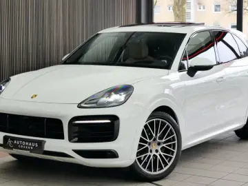 Porsche Cayenne Platinum Edition PANO Sport-Design