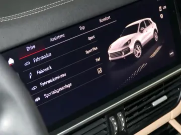 Porsche Cayenne Platinum Edition PANO Sport-Design