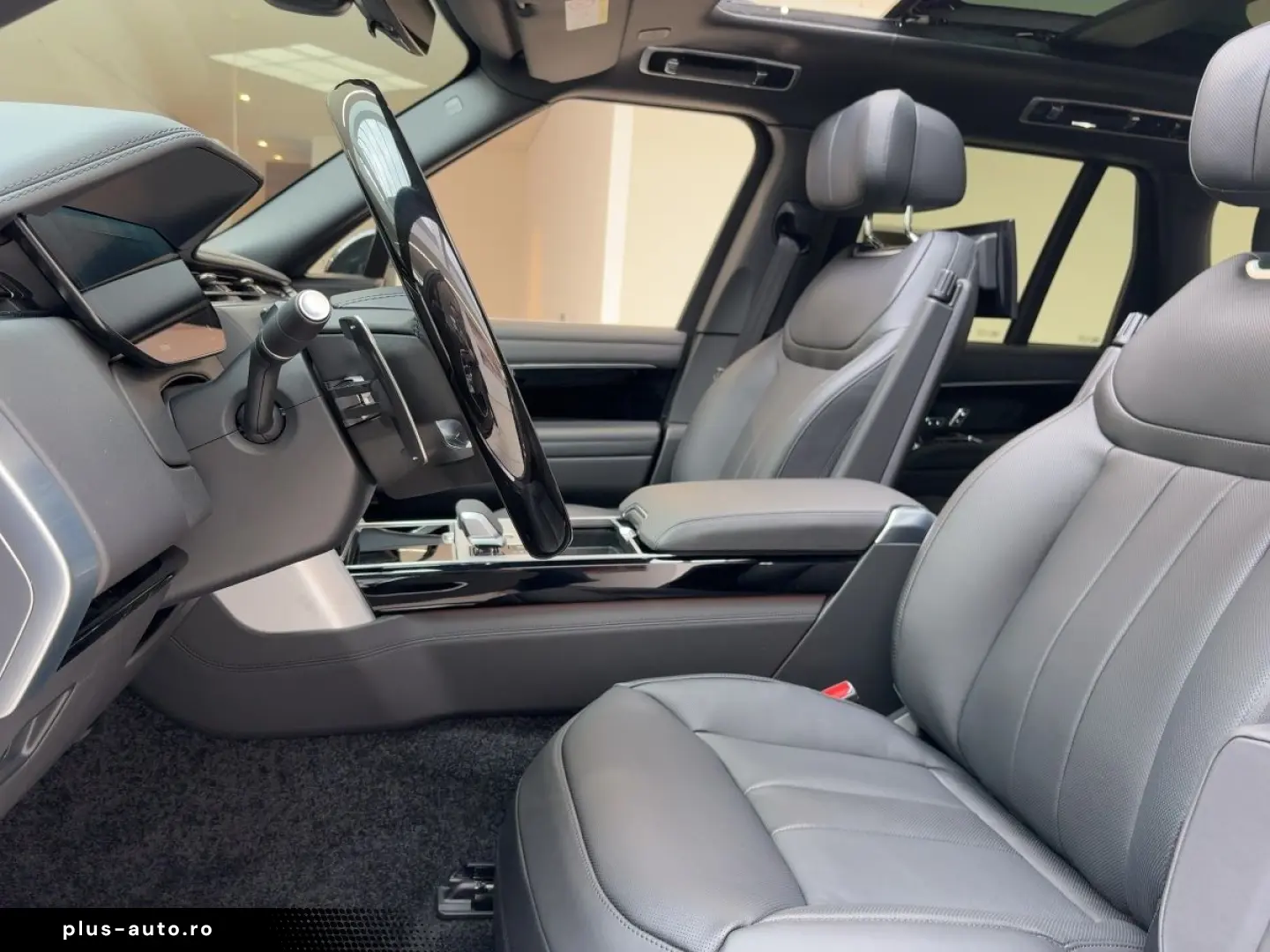 LAND ROVER Range Rover P530 Autobiography Multimedia Luft