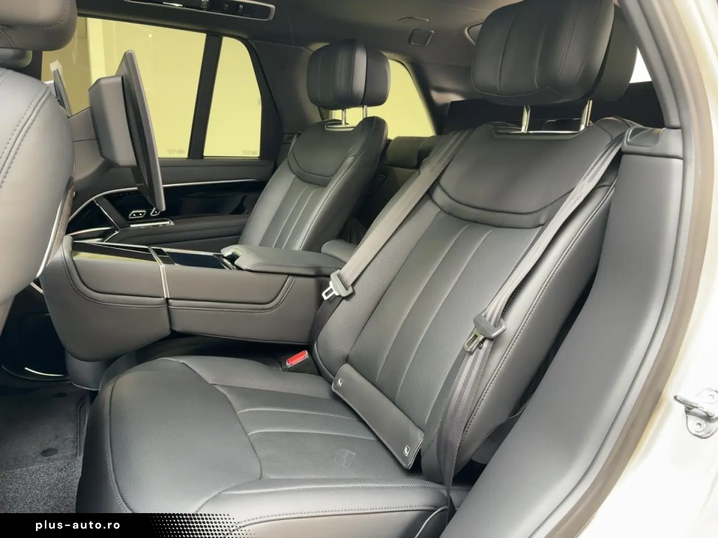 LAND ROVER Range Rover P530 Autobiography Multimedia Luft