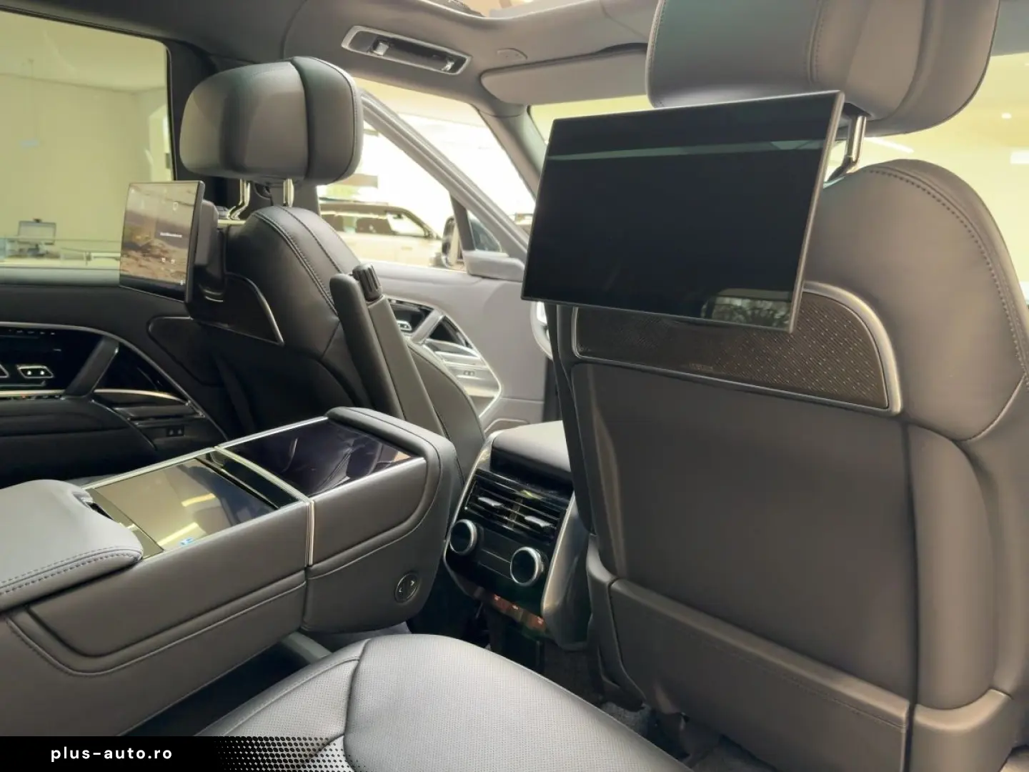 LAND ROVER Range Rover P530 Autobiography Multimedia Luft