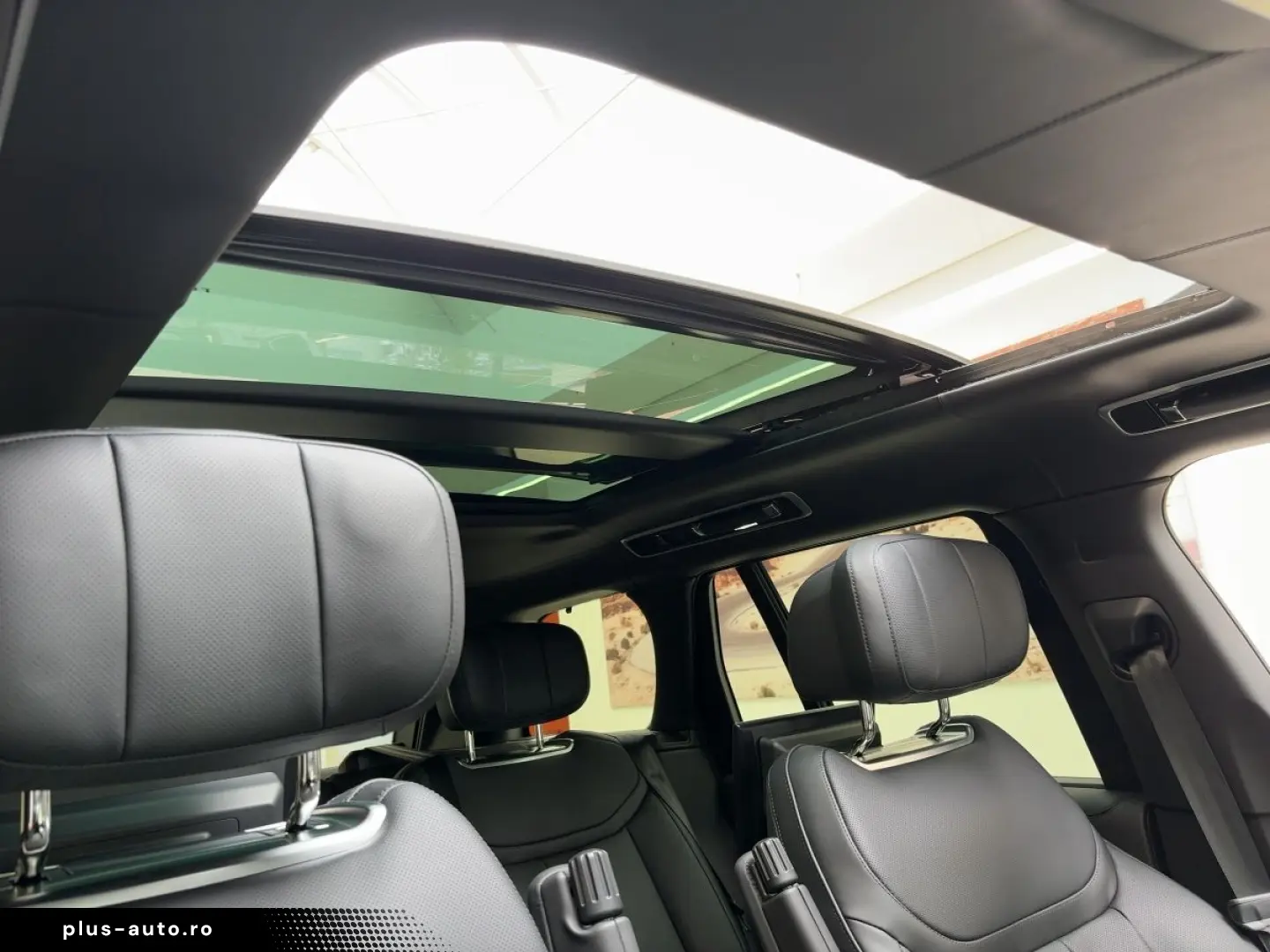 LAND ROVER Range Rover P530 Autobiography Multimedia Luft