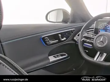 MERCEDES-BENZ E 220 d 4M AHK Distronic 2xKlima 360 AUT Kam.