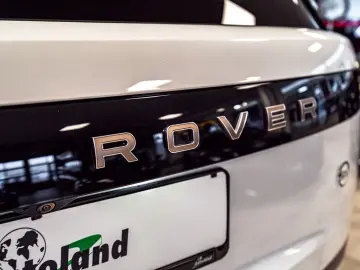 LAND ROVER Range Rover P615 LWB SV Signature Suite TV White