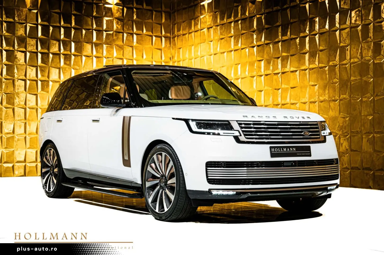 LAND ROVER Range Rover SV LWB P615   5 SEATS   MY2025