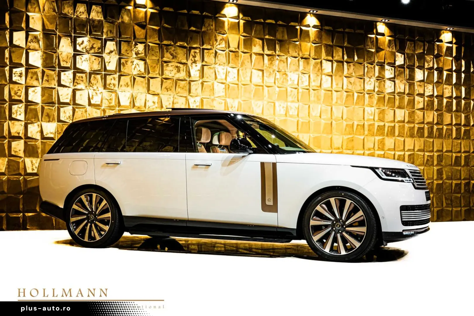 LAND ROVER Range Rover SV LWB P615   5 SEATS   MY2025