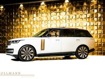 LAND ROVER Range Rover SV LWB P615   5 SEATS   MY2025