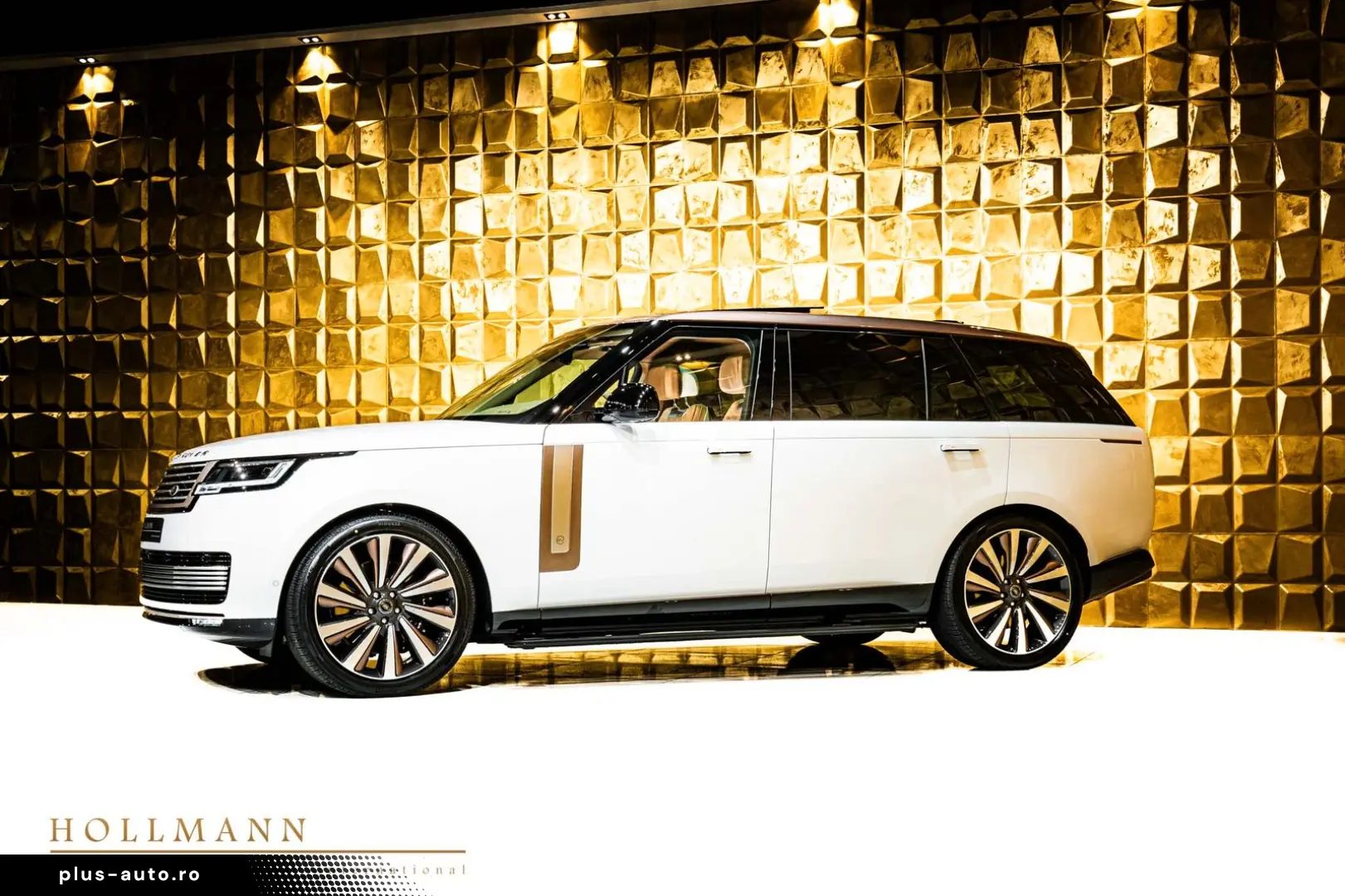 LAND ROVER Range Rover SV LWB P615   5 SEATS   MY2025