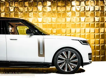 LAND ROVER Range Rover SV LWB P615   5 SEATS   MY2025