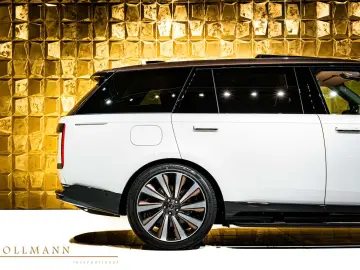 LAND ROVER Range Rover SV LWB P615   5 SEATS   MY2025