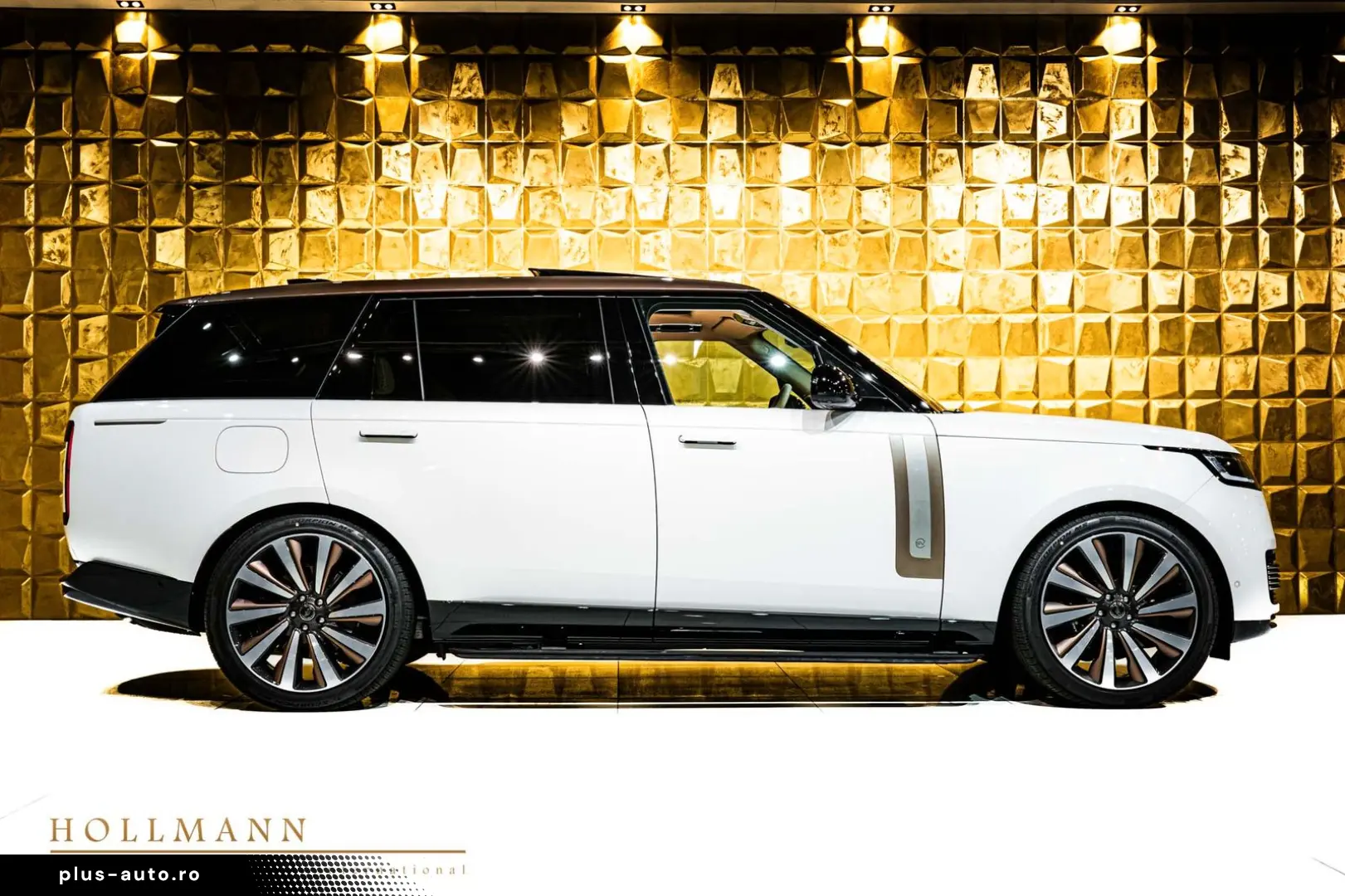 LAND ROVER Range Rover SV LWB P615   5 SEATS   MY2025