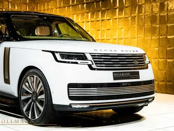 LAND ROVER Range Rover SV LWB P615   5 SEATS   MY2025