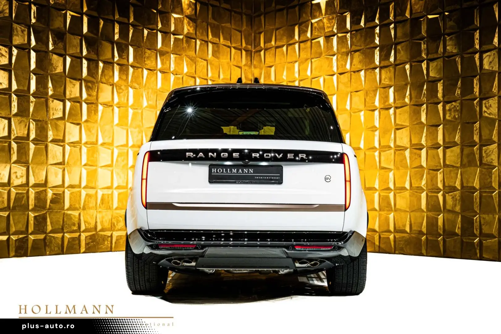 LAND ROVER Range Rover SV LWB P615   5 SEATS   MY2025