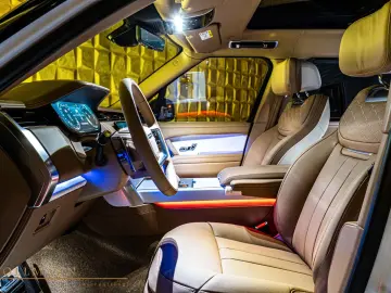 LAND ROVER Range Rover SV LWB P615   5 SEATS   MY2025