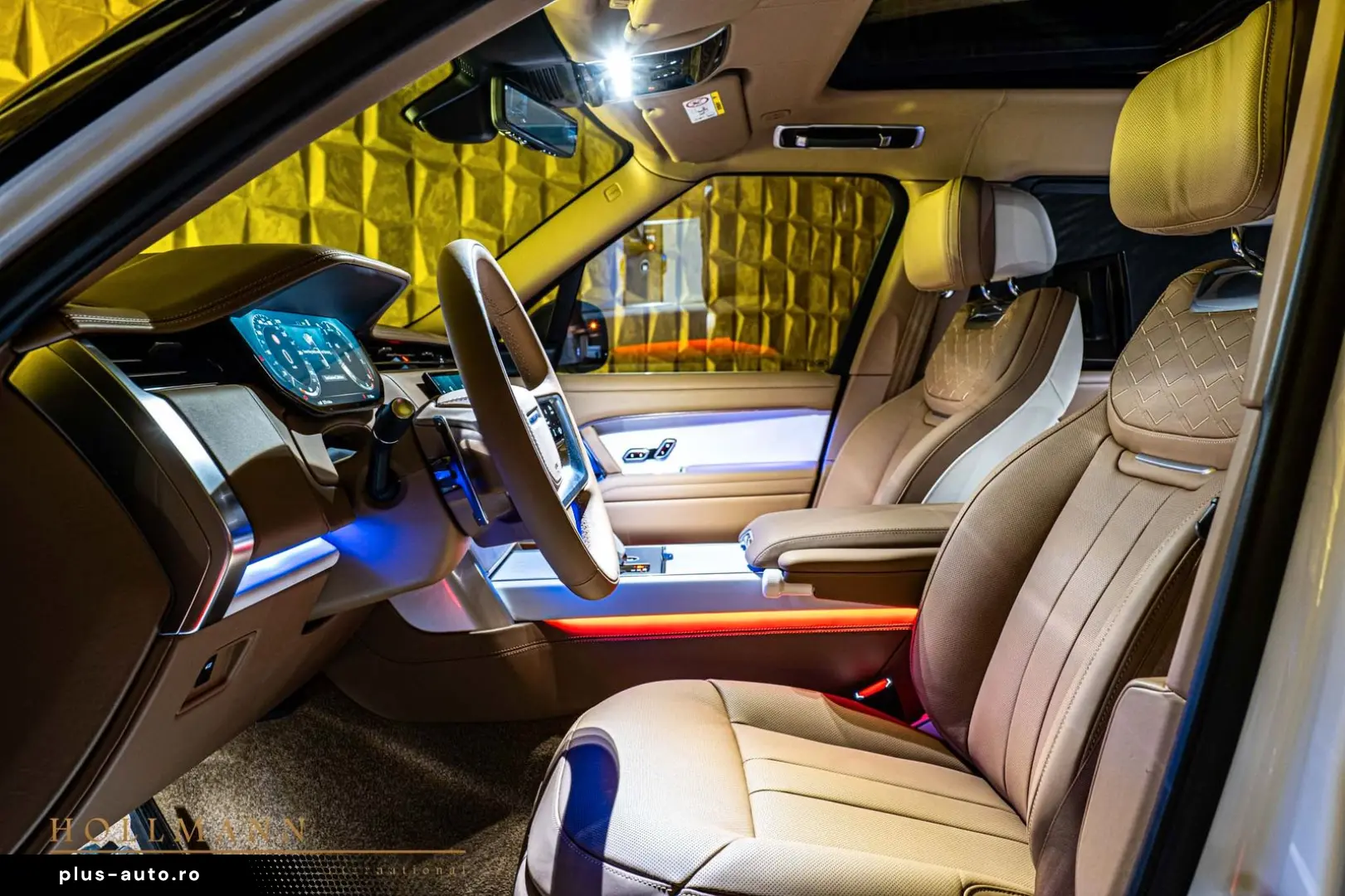 LAND ROVER Range Rover SV LWB P615   5 SEATS   MY2025