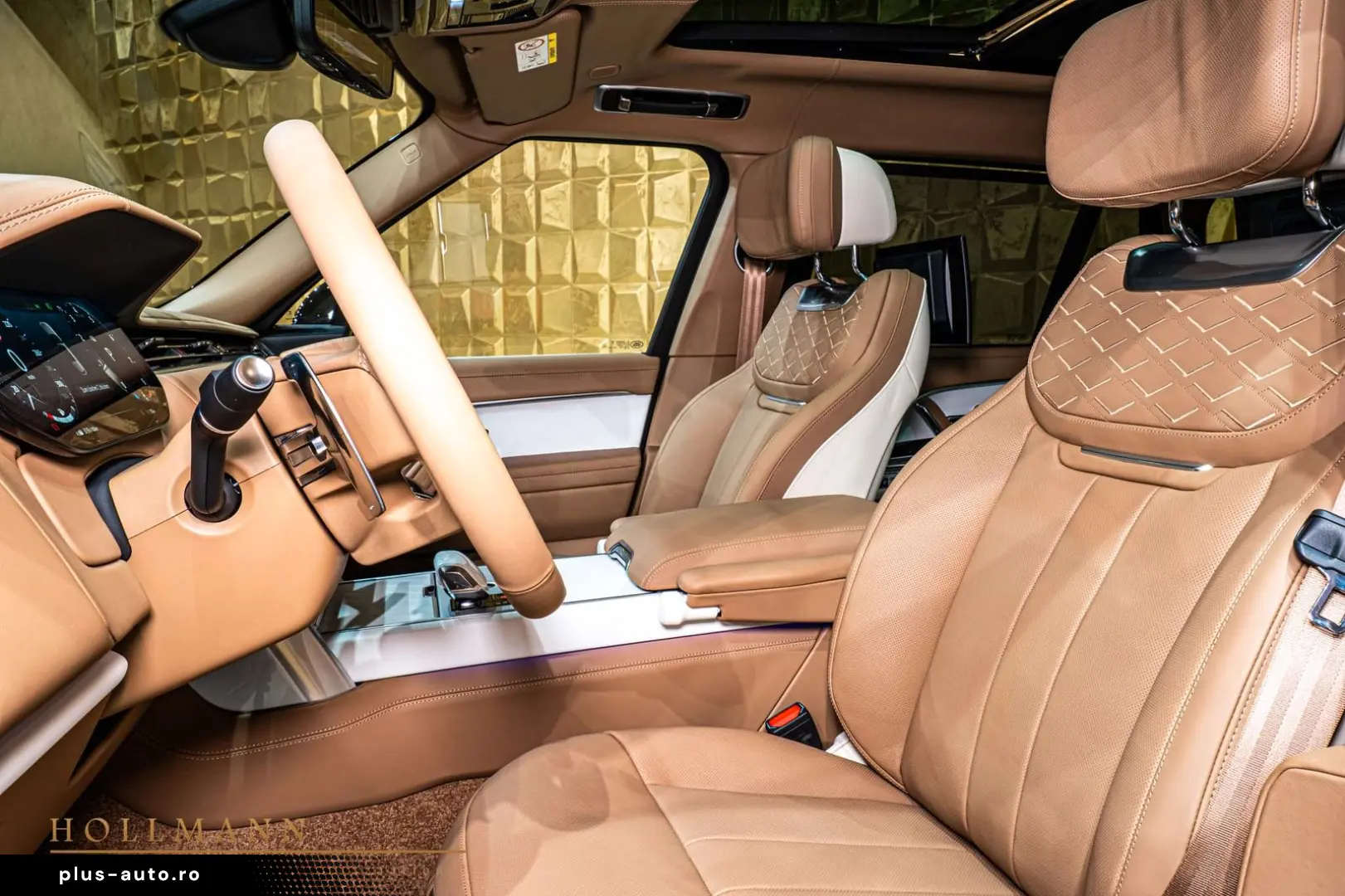 LAND ROVER Range Rover SV LWB P615   5 SEATS   MY2025