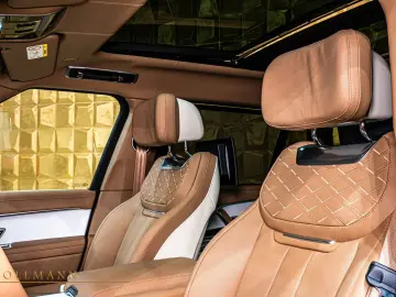 LAND ROVER Range Rover SV LWB P615   5 SEATS   MY2025