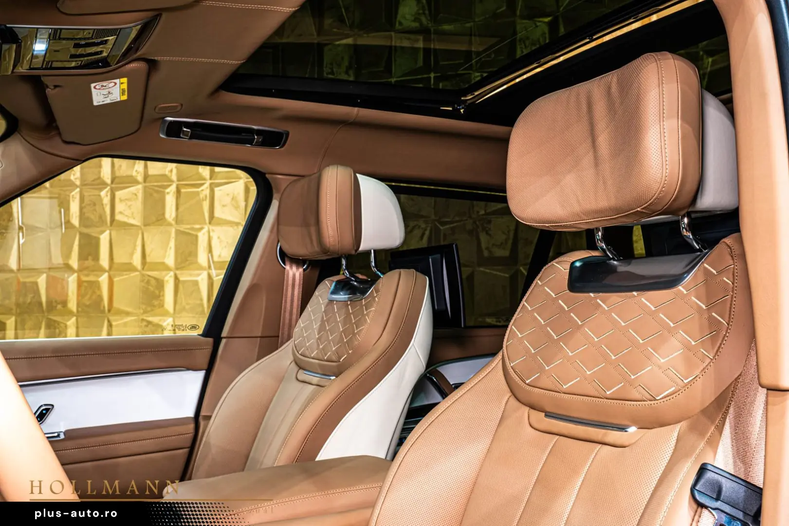 LAND ROVER Range Rover SV LWB P615   5 SEATS   MY2025