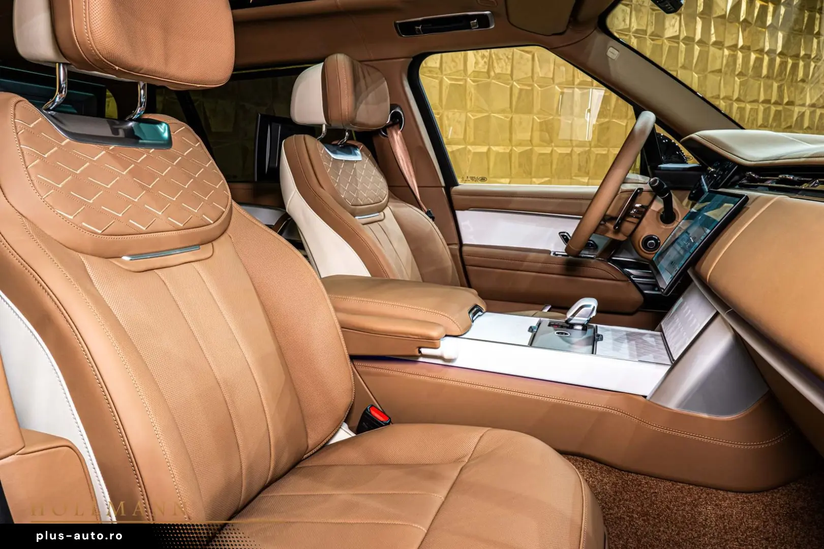 LAND ROVER Range Rover SV LWB P615   5 SEATS   MY2025