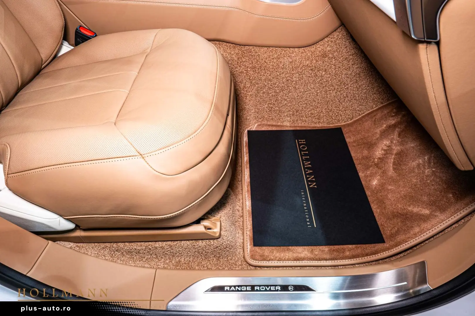 LAND ROVER Range Rover SV LWB P615   5 SEATS   MY2025