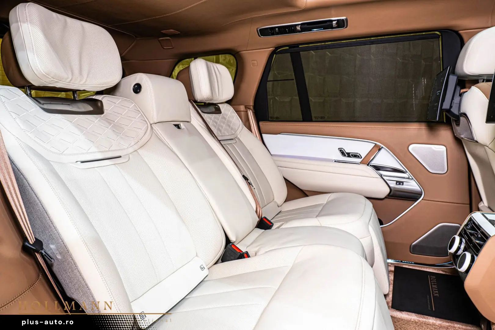 LAND ROVER Range Rover SV LWB P615   5 SEATS   MY2025