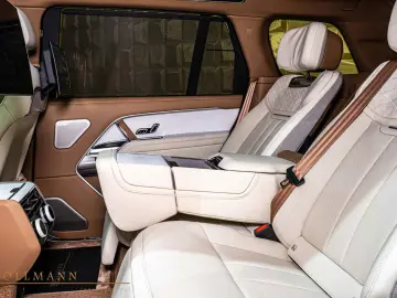 LAND ROVER Range Rover SV LWB P615   5 SEATS   MY2025