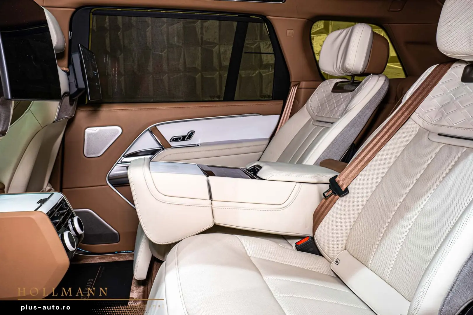 LAND ROVER Range Rover SV LWB P615   5 SEATS   MY2025