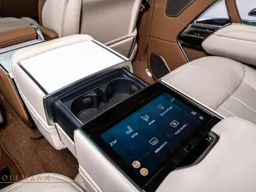 LAND ROVER Range Rover SV LWB P615   5 SEATS   MY2025