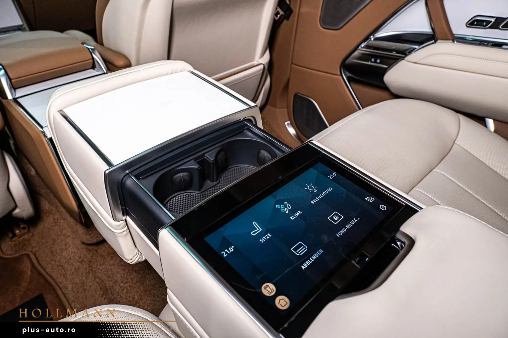 LAND ROVER Range Rover SV LWB P615   5 SEATS   MY2025