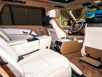 LAND ROVER Range Rover SV LWB P615   5 SEATS   MY2025