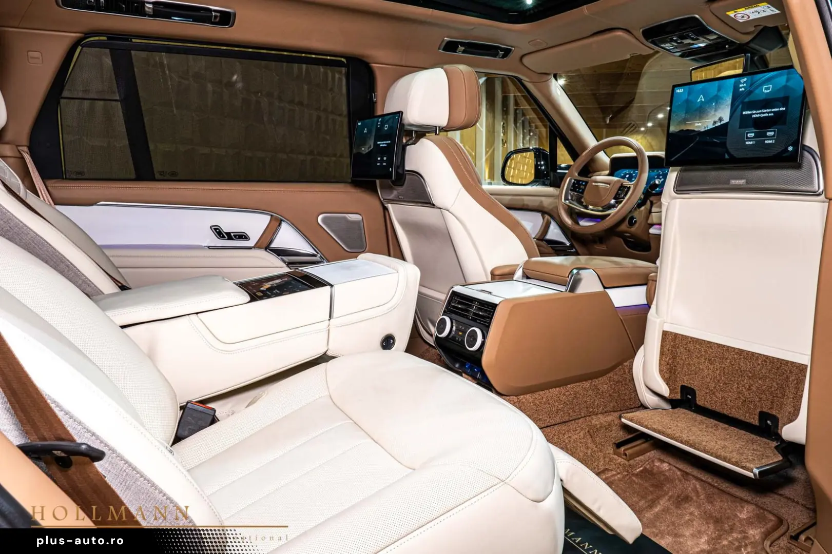 LAND ROVER Range Rover SV LWB P615   5 SEATS   MY2025