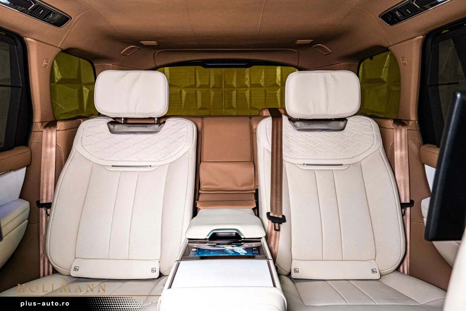 LAND ROVER Range Rover SV LWB P615   5 SEATS   MY2025