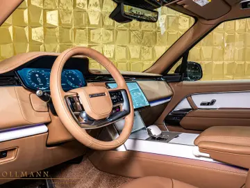 LAND ROVER Range Rover SV LWB P615   5 SEATS   MY2025