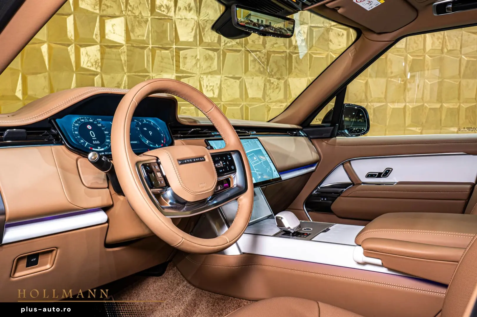 LAND ROVER Range Rover SV LWB P615   5 SEATS   MY2025