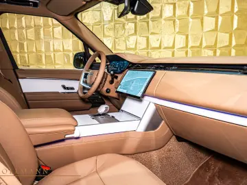 LAND ROVER Range Rover SV LWB P615   5 SEATS   MY2025