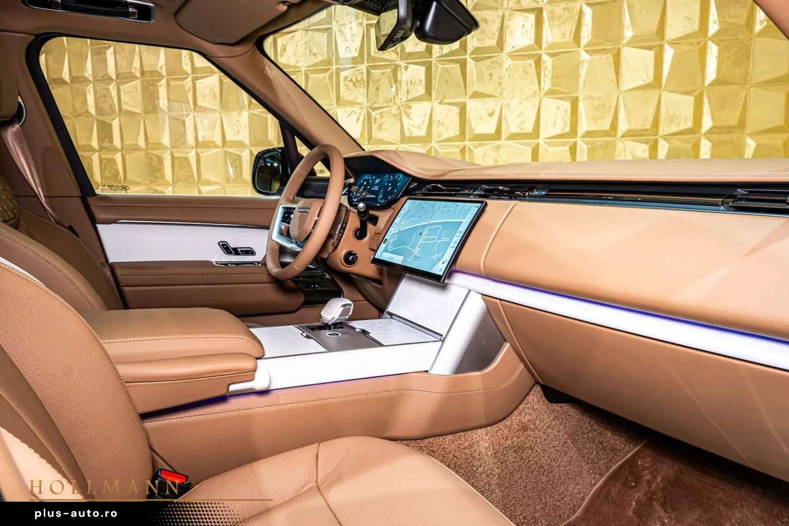 LAND ROVER Range Rover SV LWB P615   5 SEATS   MY2025