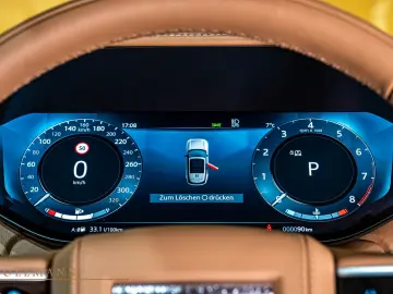 LAND ROVER Range Rover SV LWB P615   5 SEATS   MY2025