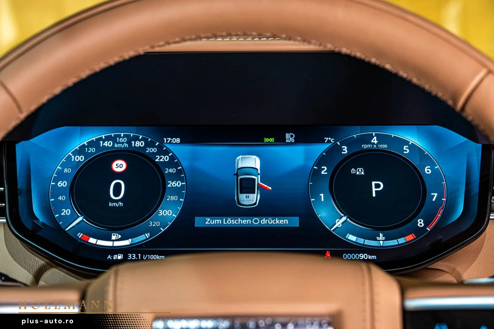 LAND ROVER Range Rover SV LWB P615   5 SEATS   MY2025